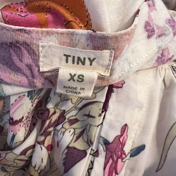 Anthropologie Tiny Adelaide Blouse Hard to Find - Picture 9 of 14